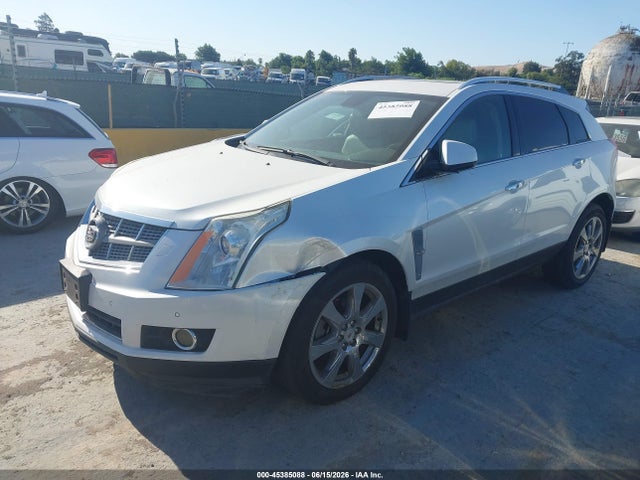 Продаж на аукціоні авто 2010 Cadillac Srx Premium Collection, vin: 3GYFNFEY1AS536179, номер лоту: 45385088