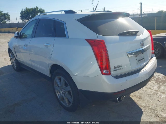 Продаж на аукціоні авто 2010 Cadillac Srx Premium Collection, vin: 3GYFNFEY1AS536179, номер лоту: 45385088