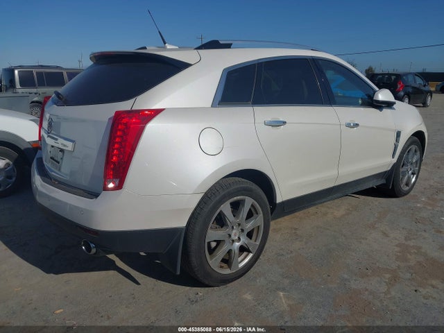 Продаж на аукціоні авто 2010 Cadillac Srx Premium Collection, vin: 3GYFNFEY1AS536179, номер лоту: 45385088