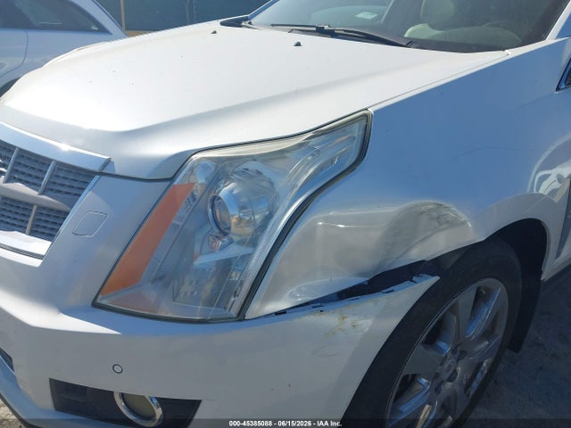 Продаж на аукціоні авто 2010 Cadillac Srx Premium Collection, vin: 3GYFNFEY1AS536179, номер лоту: 45385088