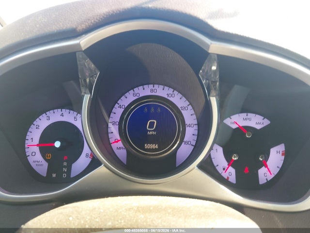 Продаж на аукціоні авто 2010 Cadillac Srx Premium Collection, vin: 3GYFNFEY1AS536179, номер лоту: 45385088