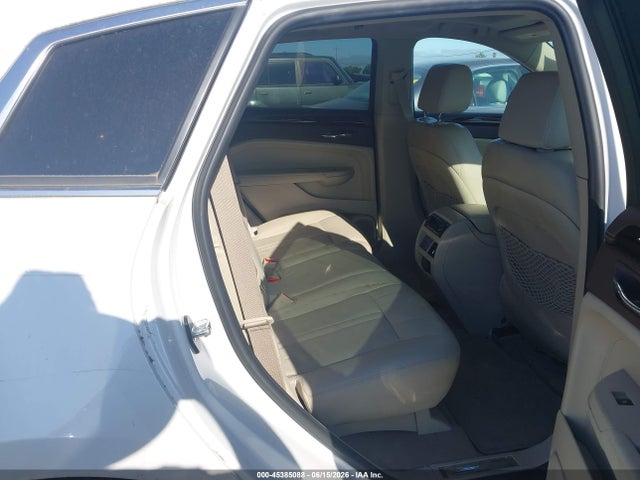 Продаж на аукціоні авто 2010 Cadillac Srx Premium Collection, vin: 3GYFNFEY1AS536179, номер лоту: 45385088