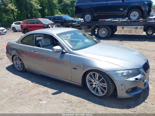 Aukcja sprzedaży 2013 Bmw 335i, vin: WBADX7C51DE746072, numer aukcji: 45385089