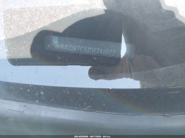 Aukcja sprzedaży 2013 Bmw 335i, vin: WBADX7C51DE746072, numer aukcji: 45385089