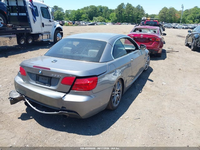 Aukcja sprzedaży 2013 Bmw 335i, vin: WBADX7C51DE746072, numer aukcji: 45385089
