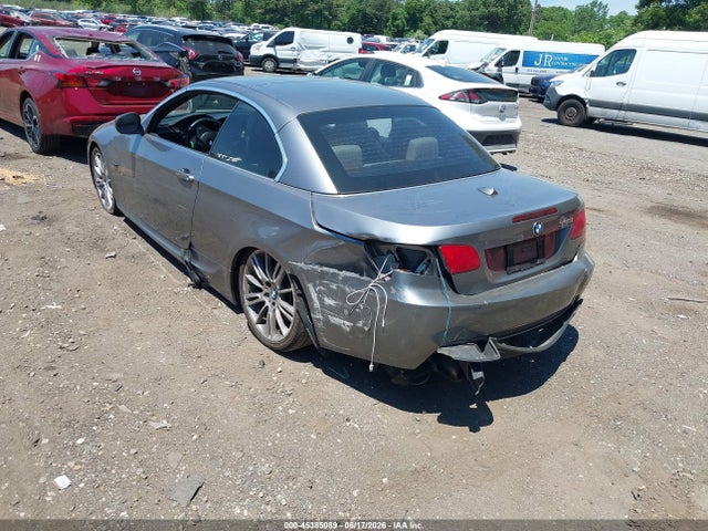 Aukcja sprzedaży 2013 Bmw 335i, vin: WBADX7C51DE746072, numer aukcji: 45385089