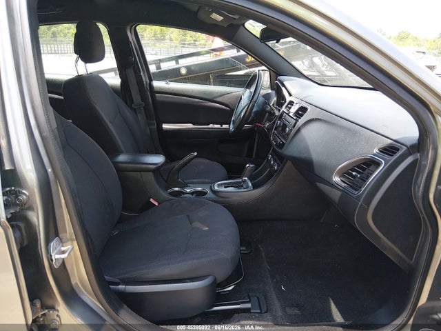 Aukcja sprzedaży 2013 Chrysler 200 Touring, vin: 1C3CCBBB9DN654409, numer aukcji: 45385092