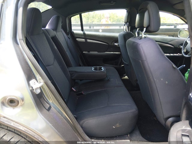 Aukcja sprzedaży 2013 Chrysler 200 Touring, vin: 1C3CCBBB9DN654409, numer aukcji: 45385092
