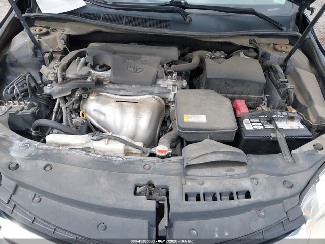 Toyota CAMRY LE 2016 4T4BF1FK9GR542322 Image 10