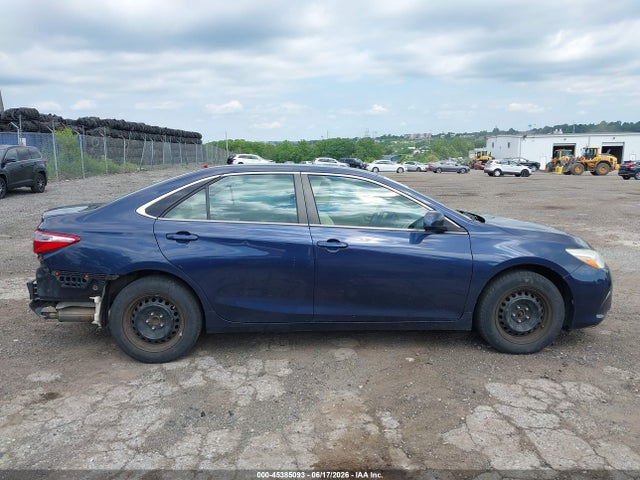 Toyota CAMRY LE 2016 4T4BF1FK9GR542322 Image 13