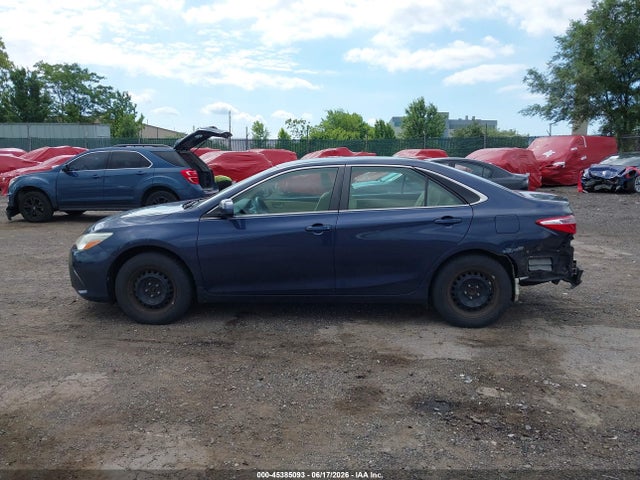 Toyota CAMRY LE 2016 4T4BF1FK9GR542322 Image 14