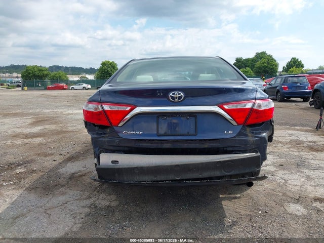 Toyota CAMRY LE 2016 4T4BF1FK9GR542322 Image 16