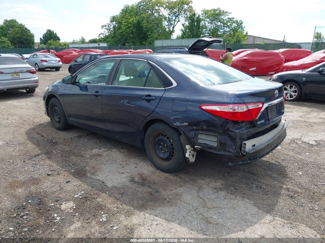 Toyota CAMRY LE 2016 4T4BF1FK9GR542322 Image 3