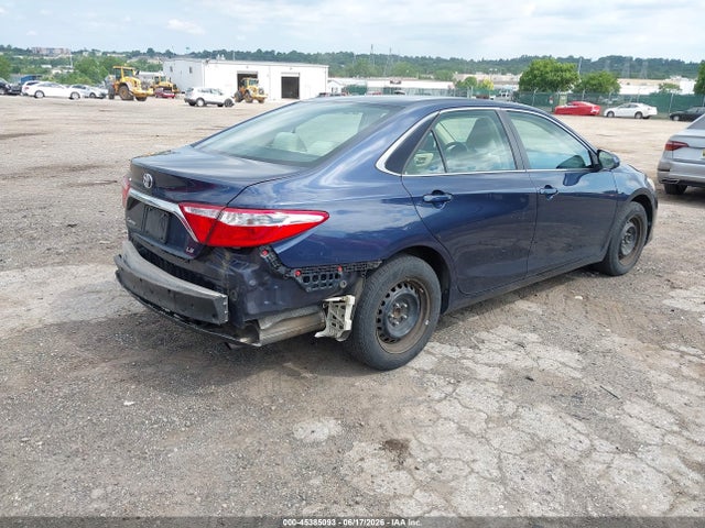 Toyota CAMRY LE 2016 4T4BF1FK9GR542322 Image 4