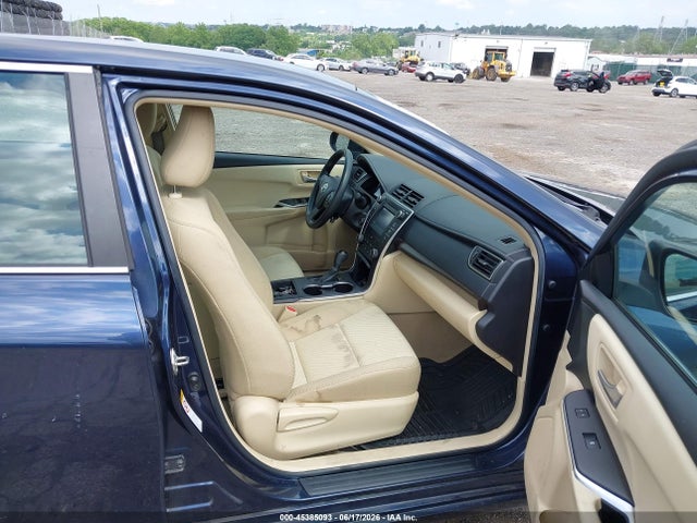 Toyota CAMRY LE 2016 4T4BF1FK9GR542322 Image 5