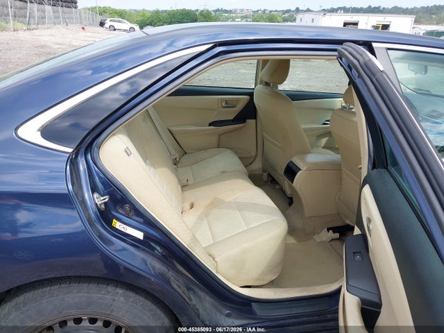 Toyota CAMRY LE 2016 4T4BF1FK9GR542322 Image 8