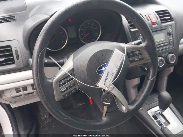 Продаж на аукціоні авто 2014 Subaru Forester 2.5i, vin: JF2SJAAC8EH464992, номер лоту: 45385094