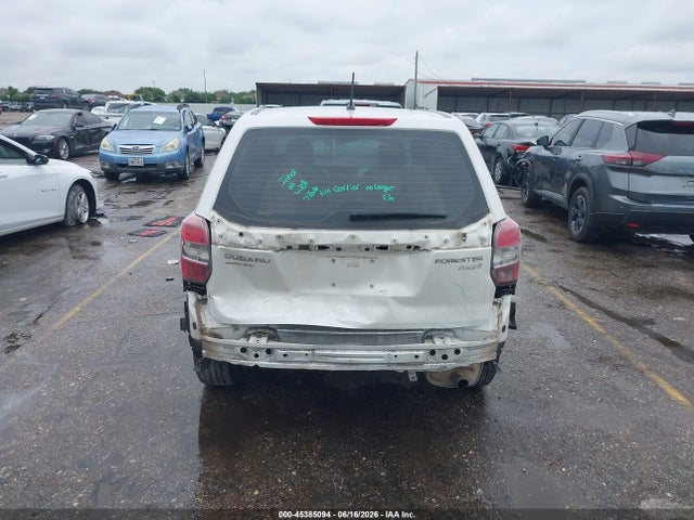 Продаж на аукціоні авто 2014 Subaru Forester 2.5i, vin: JF2SJAAC8EH464992, номер лоту: 45385094