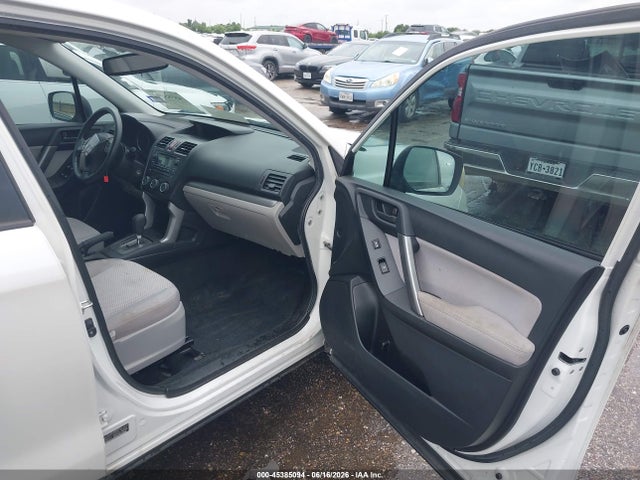 Продаж на аукціоні авто 2014 Subaru Forester 2.5i, vin: JF2SJAAC8EH464992, номер лоту: 45385094