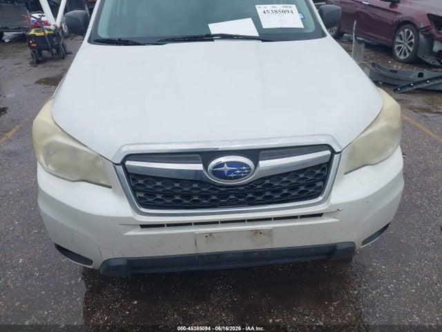 Продаж на аукціоні авто 2014 Subaru Forester 2.5i, vin: JF2SJAAC8EH464992, номер лоту: 45385094