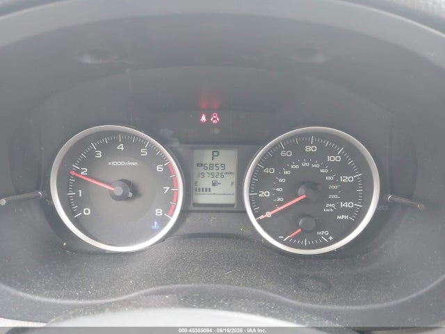 Продаж на аукціоні авто 2014 Subaru Forester 2.5i, vin: JF2SJAAC8EH464992, номер лоту: 45385094