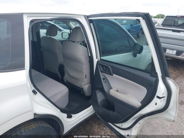 Продаж на аукціоні авто 2014 Subaru Forester 2.5i, vin: JF2SJAAC8EH464992, номер лоту: 45385094
