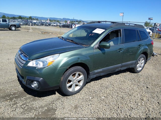 4S4BRBCC5E3227265 Subaru Outback 2.5i Premium