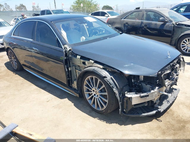 Mercedes-Benz S 580 4matic 2021 W1K6G7GB4MA050864 zdjęcie główne
