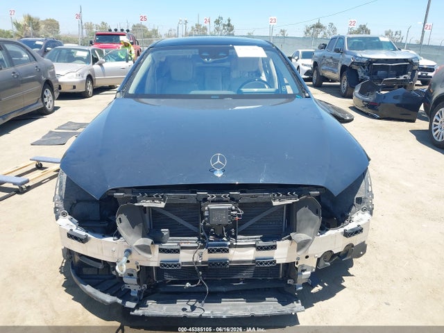 Aukcja sprzedaży 2021 Mercedes-benz S 580 4matic, vin: W1K6G7GB4MA050864, numer aukcji: 45385105