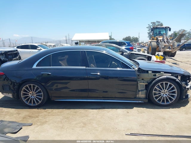 Aukcja sprzedaży 2021 Mercedes-benz S 580 4matic, vin: W1K6G7GB4MA050864, numer aukcji: 45385105