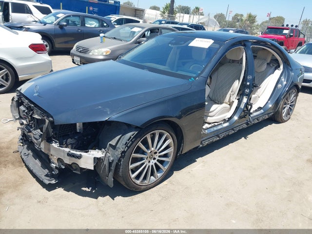 Aukcja sprzedaży 2021 Mercedes-benz S 580 4matic, vin: W1K6G7GB4MA050864, numer aukcji: 45385105