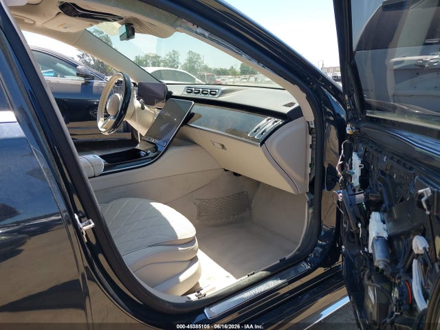 Aukcja sprzedaży 2021 Mercedes-benz S 580 4matic, vin: W1K6G7GB4MA050864, numer aukcji: 45385105
