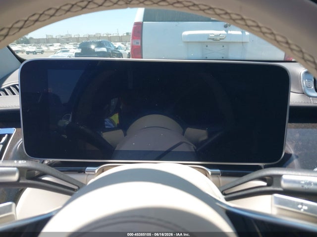 Aukcja sprzedaży 2021 Mercedes-benz S 580 4matic, vin: W1K6G7GB4MA050864, numer aukcji: 45385105