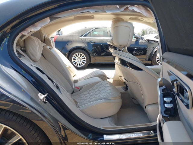 Aukcja sprzedaży 2021 Mercedes-benz S 580 4matic, vin: W1K6G7GB4MA050864, numer aukcji: 45385105
