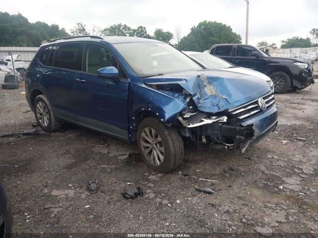 2020 Volkswagen Tiguan 2.0t S მანქანა იყიდება აუქციონზე, vin: 3VV1B7AX1LM082147, აუქციონის ნომერი: 45385106