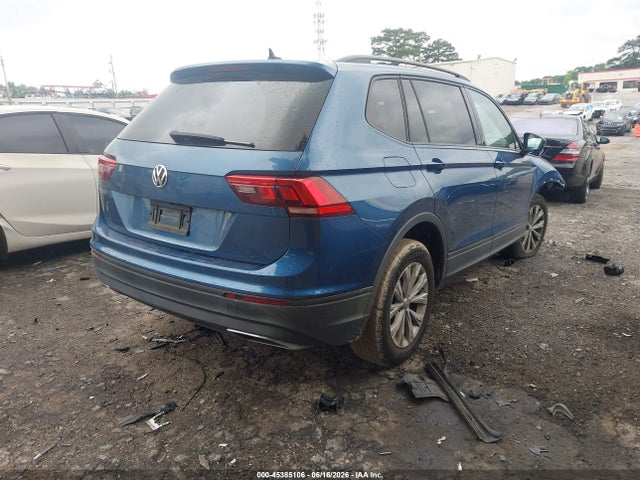 45385106 :رقم المزاد ، 3VV1B7AX1LM082147 vin ، 2020 Volkswagen Tiguan 2.0t S مزاد بيع