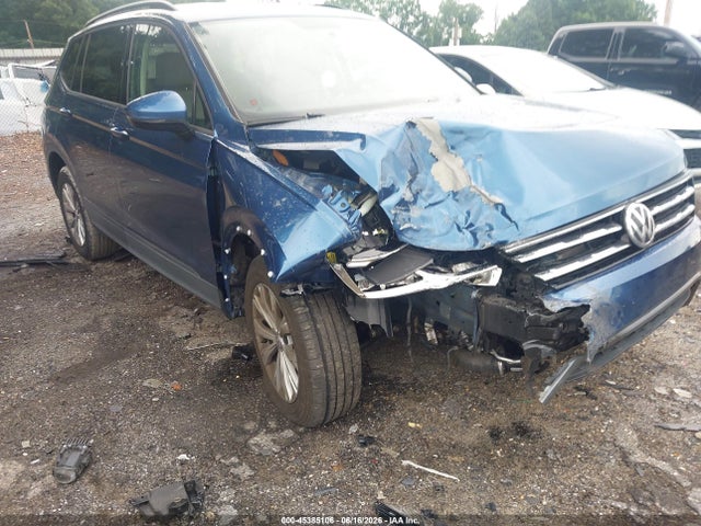 45385106 :رقم المزاد ، 3VV1B7AX1LM082147 vin ، 2020 Volkswagen Tiguan 2.0t S مزاد بيع