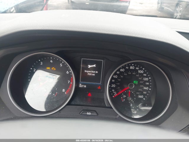 45385106 :رقم المزاد ، 3VV1B7AX1LM082147 vin ، 2020 Volkswagen Tiguan 2.0t S مزاد بيع