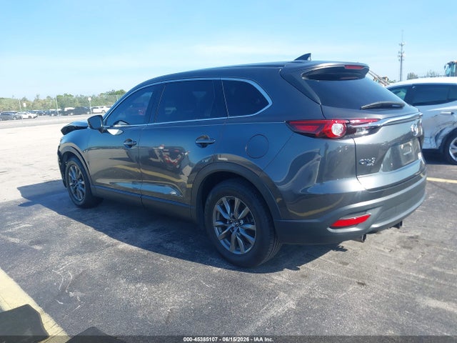 2022 Mazda Cx-9 Touring მანქანა იყიდება აუქციონზე, vin: JM3TCBCY8N0602449, აუქციონის ნომერი: 45385107