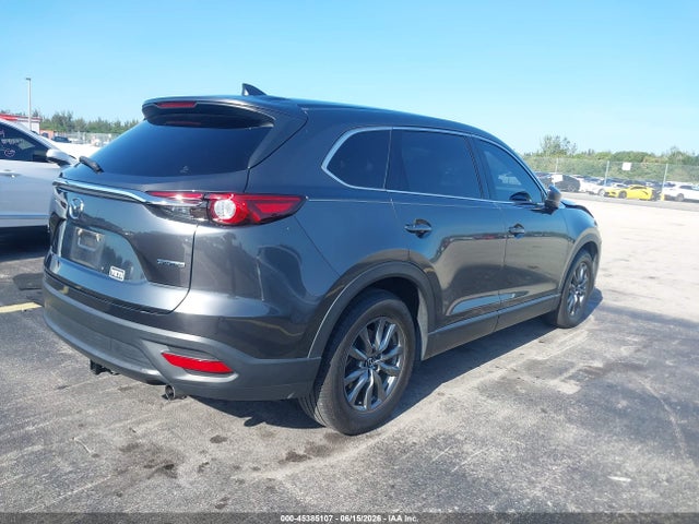 2022 Mazda Cx-9 Touring მანქანა იყიდება აუქციონზე, vin: JM3TCBCY8N0602449, აუქციონის ნომერი: 45385107