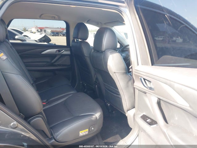 2022 Mazda Cx-9 Touring მანქანა იყიდება აუქციონზე, vin: JM3TCBCY8N0602449, აუქციონის ნომერი: 45385107