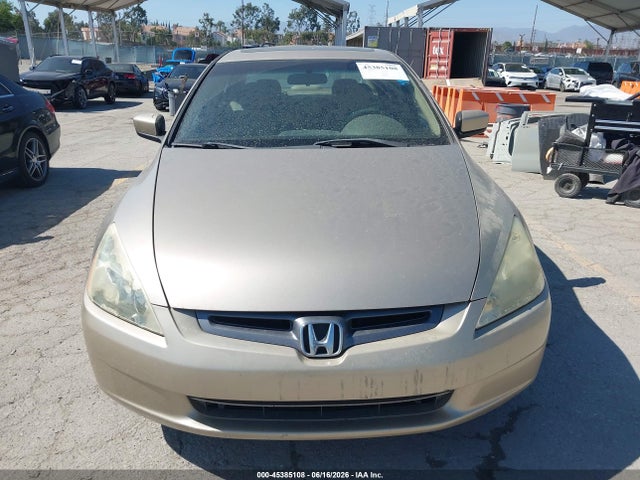 Aukcja sprzedaży 2004 Honda Accord 2.4 Ex, vin: 1HGCM56604A167129, numer aukcji: 45385108