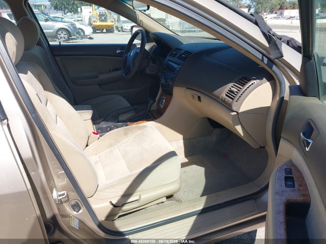 2004 Honda Accord 2.4 Ex მანქანა იყიდება აუქციონზე, vin: 1HGCM56604A167129, აუქციონის ნომერი: 45385108