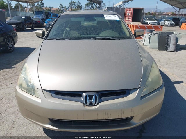 Продажа на аукционе авто 2004 Honda Accord 2.4 Ex, vin: 1HGCM56604A167129, номер лота: 45385108