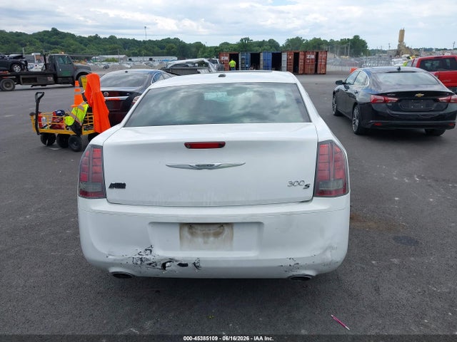 Auction sale of the 2014 Chrysler 300 300s, vin: 2C3CCABG7EH380207, lot number: 45385109