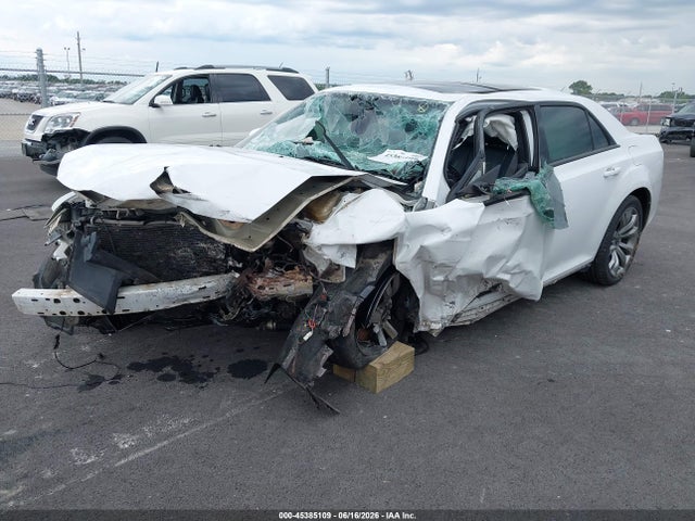 45385109 :رقم المزاد ، 2C3CCABG7EH380207 vin ، 2014 Chrysler 300 300s مزاد بيع