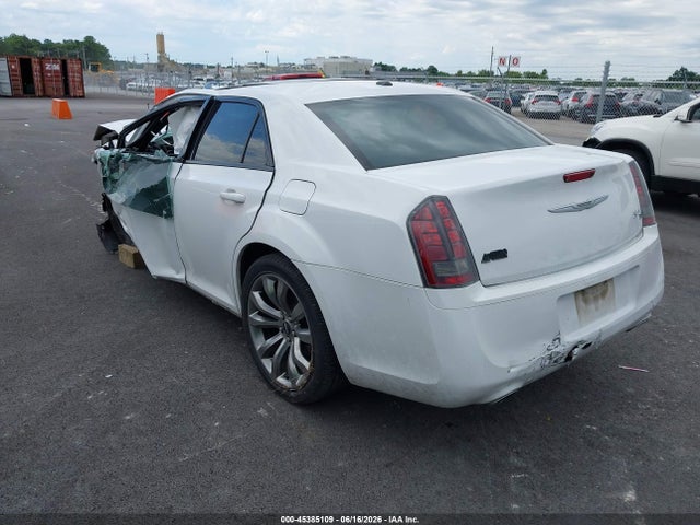 45385109 :رقم المزاد ، 2C3CCABG7EH380207 vin ، 2014 Chrysler 300 300s مزاد بيع