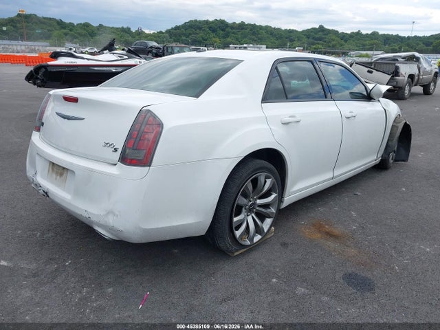 45385109 :رقم المزاد ، 2C3CCABG7EH380207 vin ، 2014 Chrysler 300 300s مزاد بيع