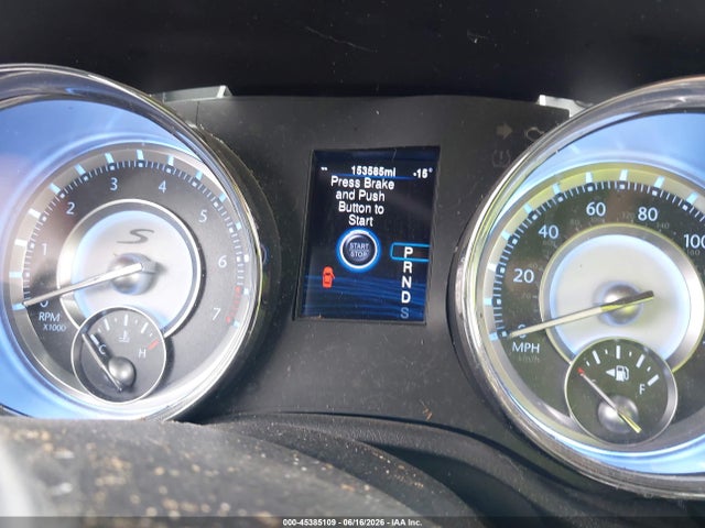 45385109 :رقم المزاد ، 2C3CCABG7EH380207 vin ، 2014 Chrysler 300 300s مزاد بيع