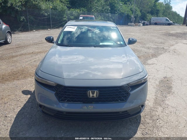1HGCY2F89PA017822 Honda Accord Hybrid Touring